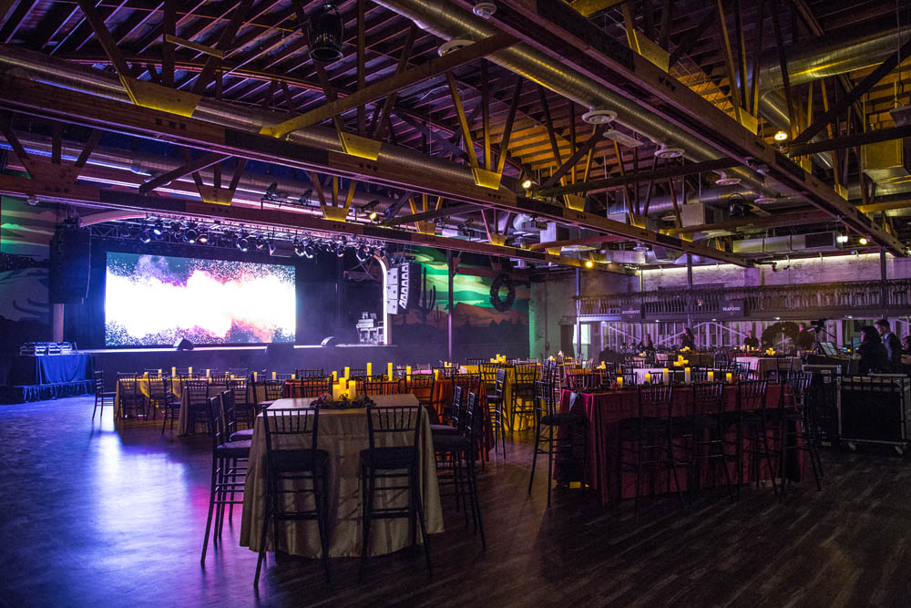 The Van Buren Live Nation Special Events